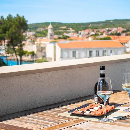Seaside Apartments Petar Крк Экстерьер фото
