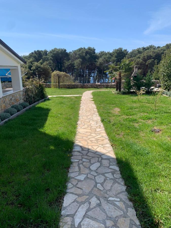 Seaside Apartments Petar Крк Экстерьер фото