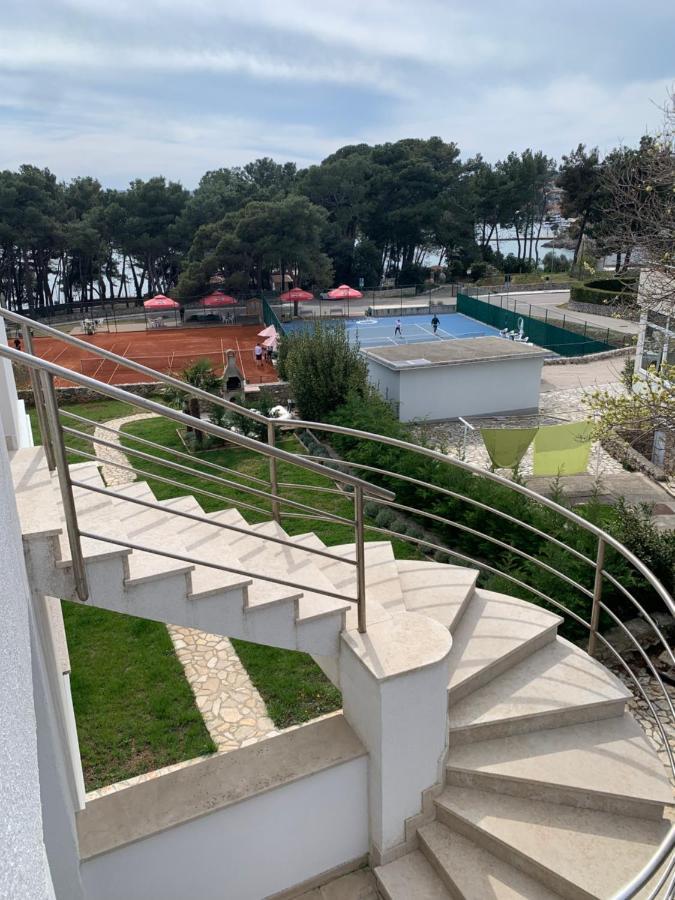 Seaside Apartments Petar Крк Экстерьер фото