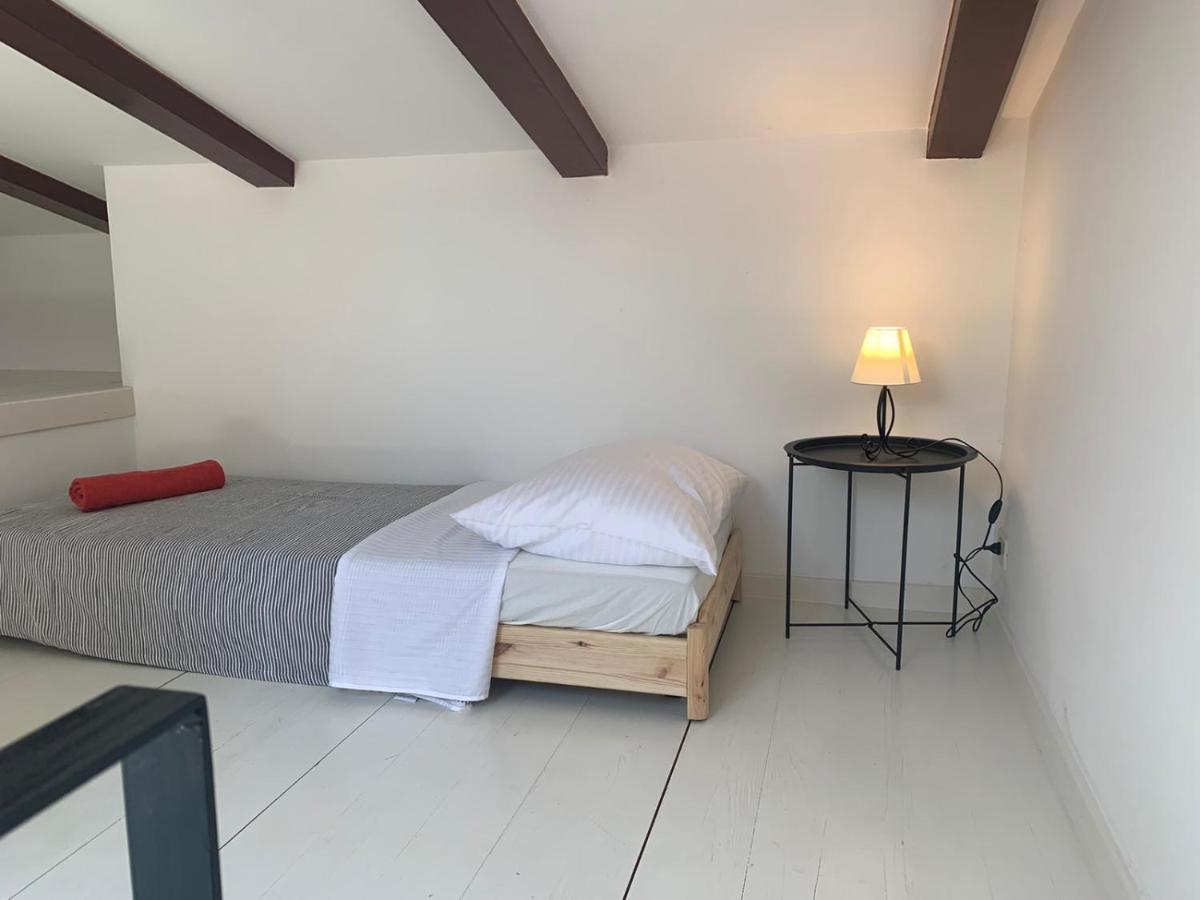 Seaside Apartments Petar Крк Экстерьер фото