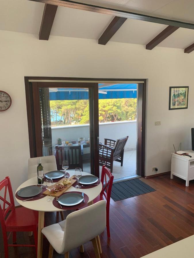 Seaside Apartments Petar Крк Экстерьер фото