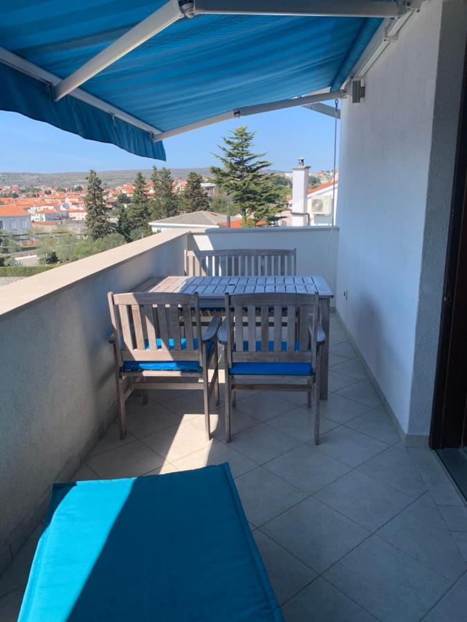 Seaside Apartments Petar Крк Экстерьер фото