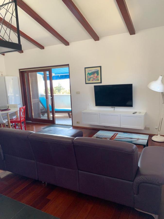 Seaside Apartments Petar Крк Экстерьер фото