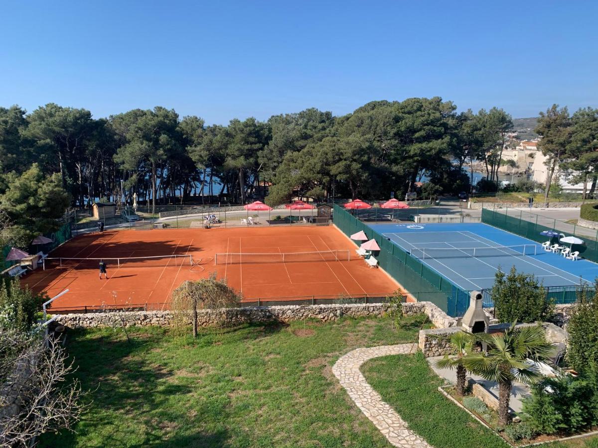 Seaside Apartments Petar Крк Экстерьер фото