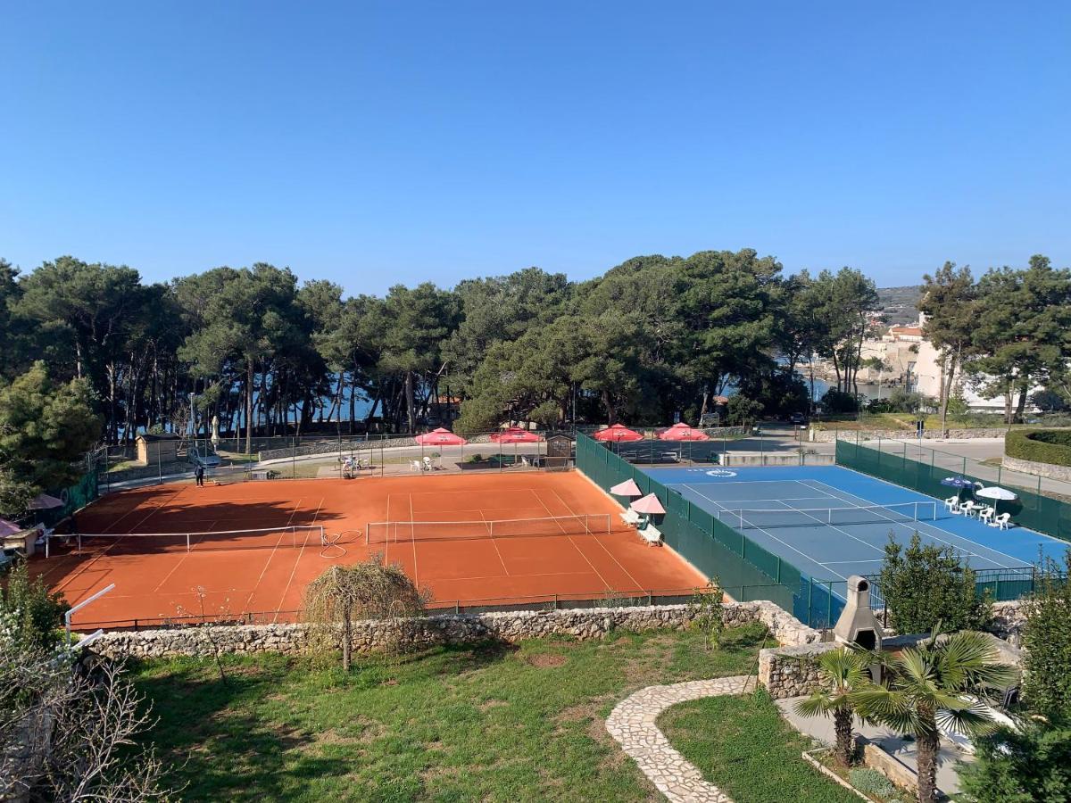 Seaside Apartments Petar Крк Экстерьер фото
