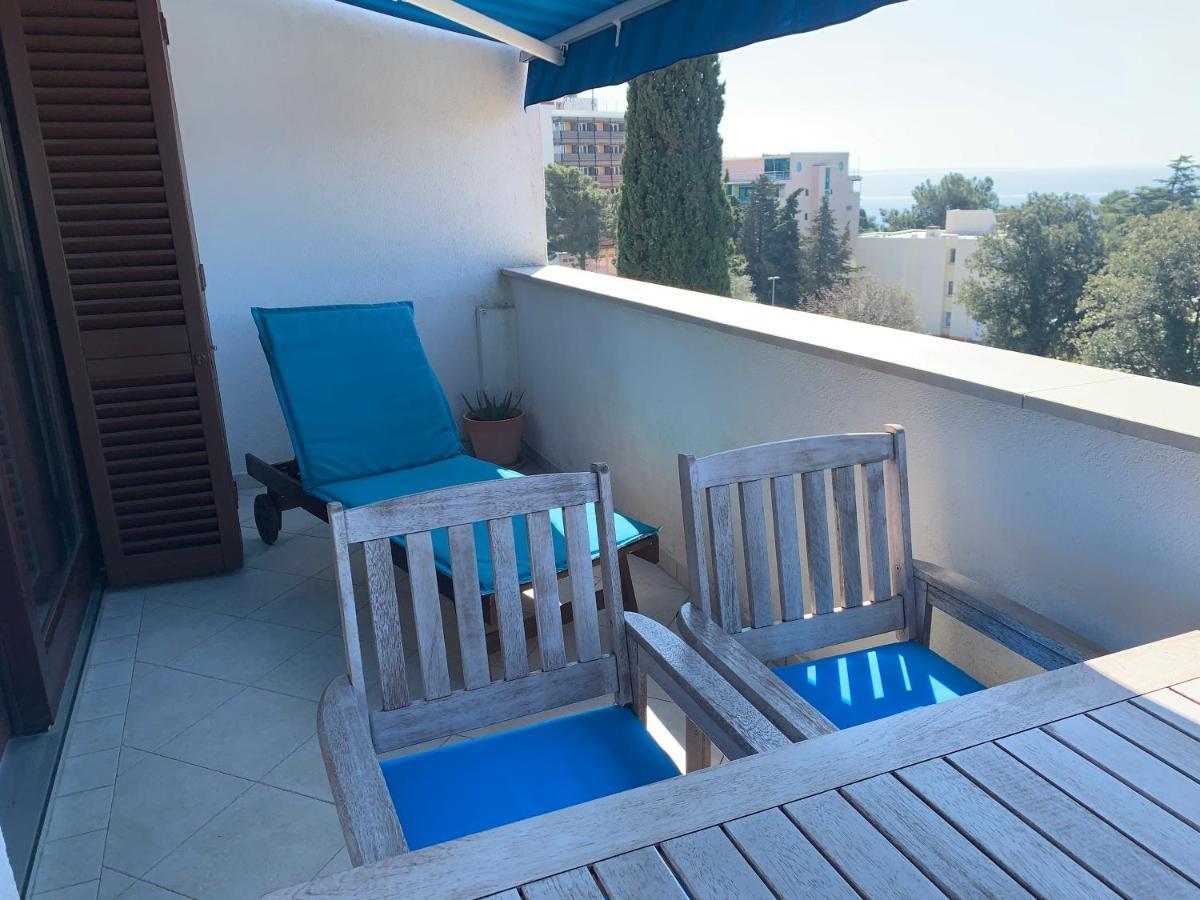Seaside Apartments Petar Крк Экстерьер фото