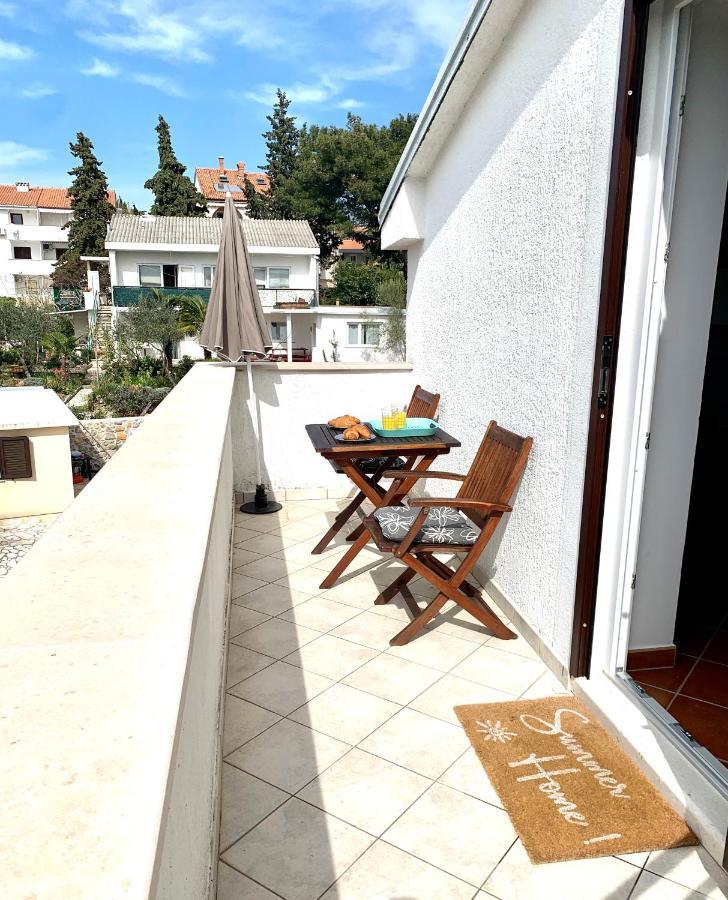 Seaside Apartments Petar Крк Экстерьер фото