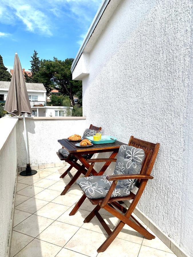Seaside Apartments Petar Крк Экстерьер фото