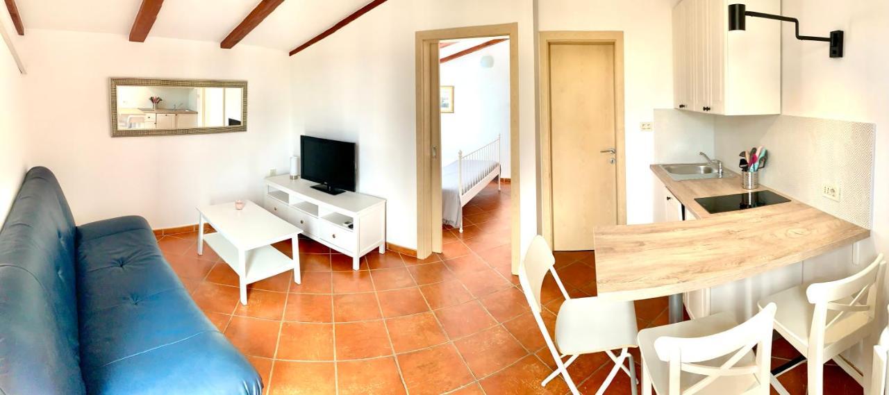 Seaside Apartments Petar Крк Экстерьер фото