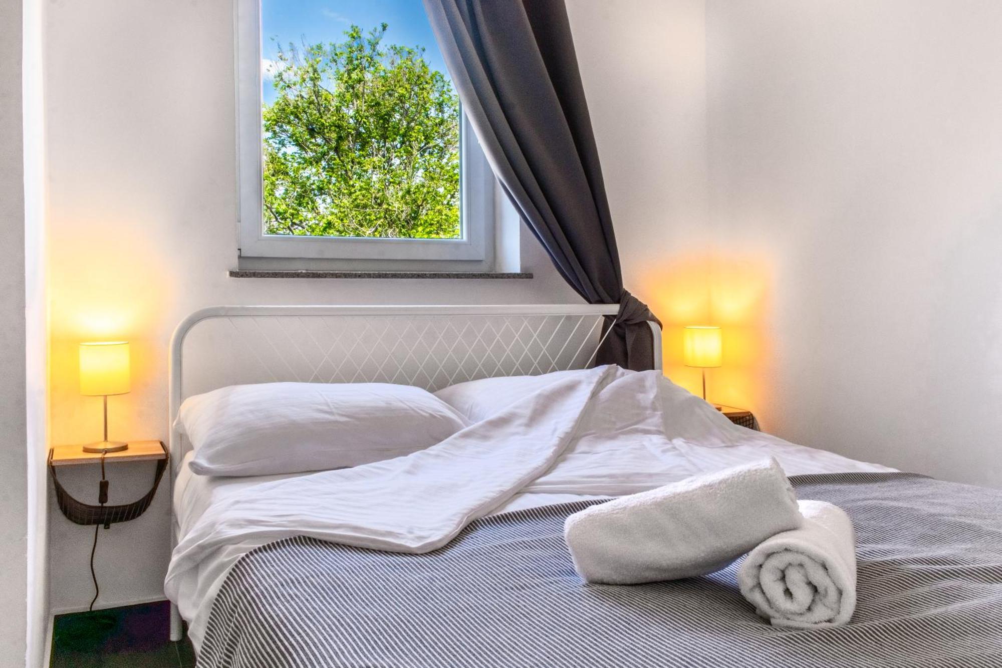Seaside Apartments Petar Крк Экстерьер фото
