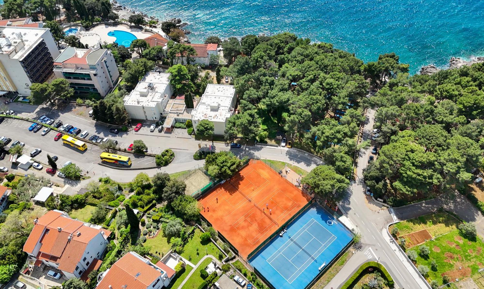 Seaside Apartments Petar Крк Экстерьер фото