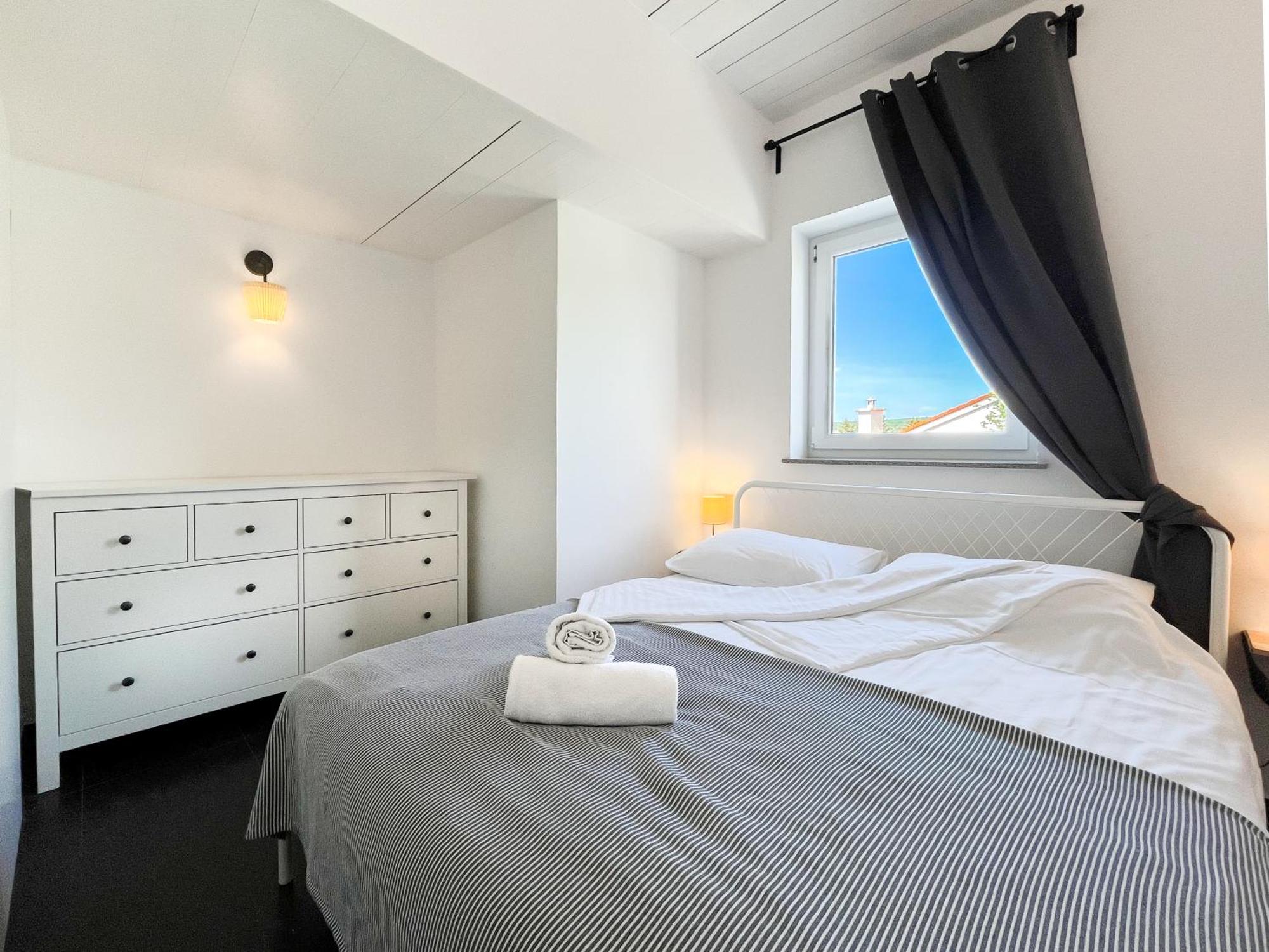 Seaside Apartments Petar Крк Экстерьер фото