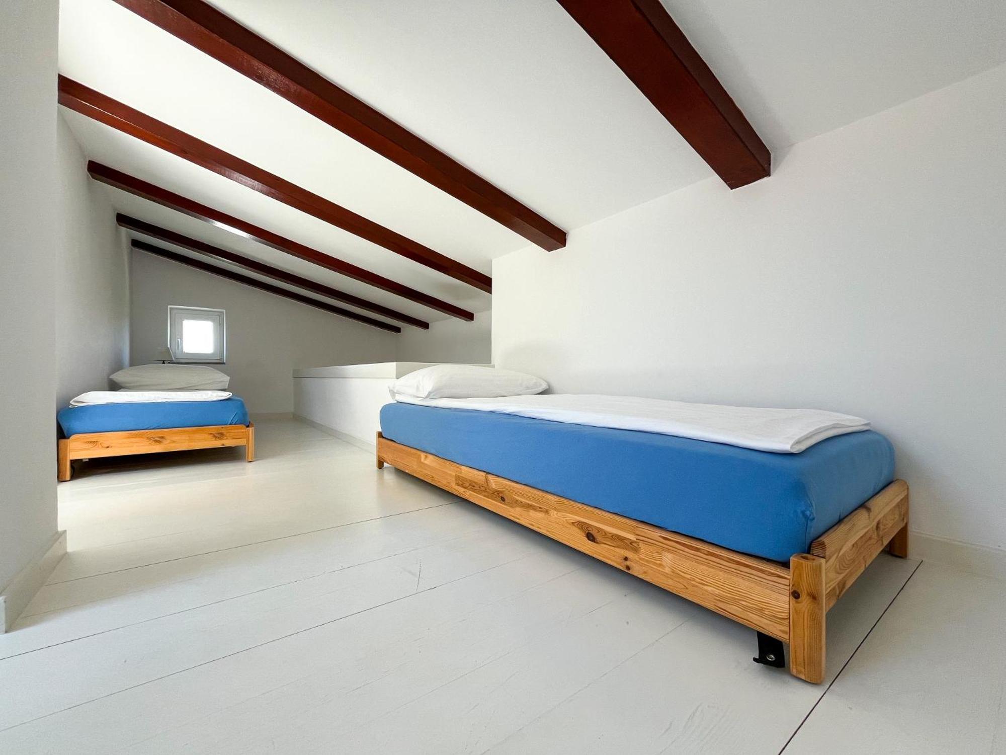 Seaside Apartments Petar Крк Экстерьер фото
