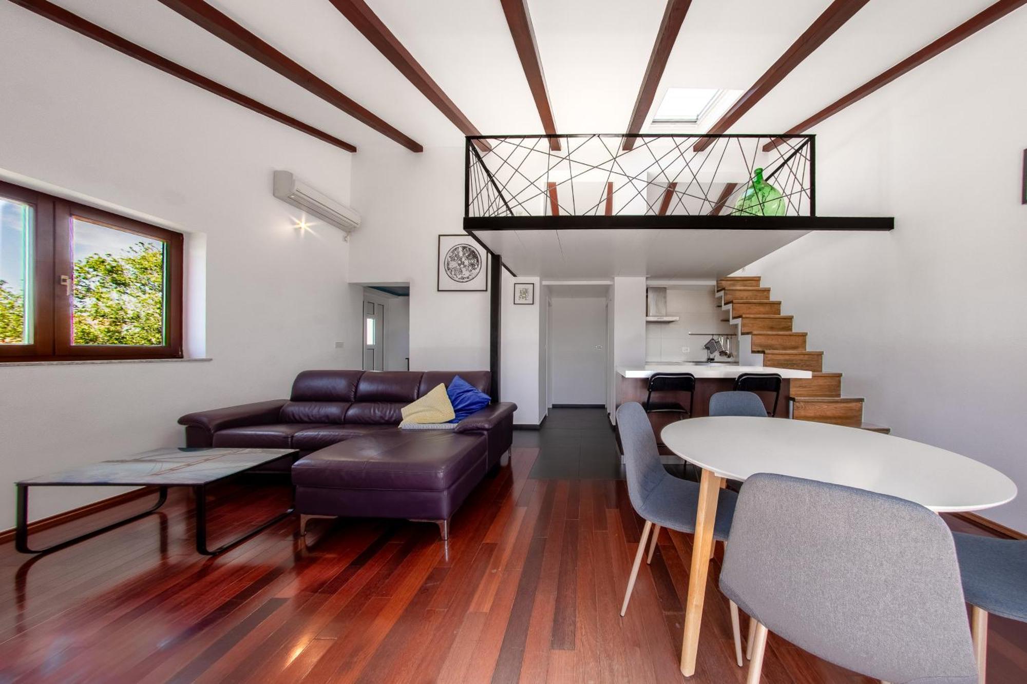 Seaside Apartments Petar Крк Экстерьер фото