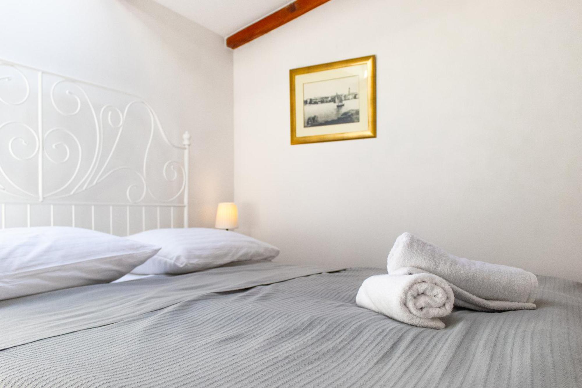 Seaside Apartments Petar Крк Экстерьер фото