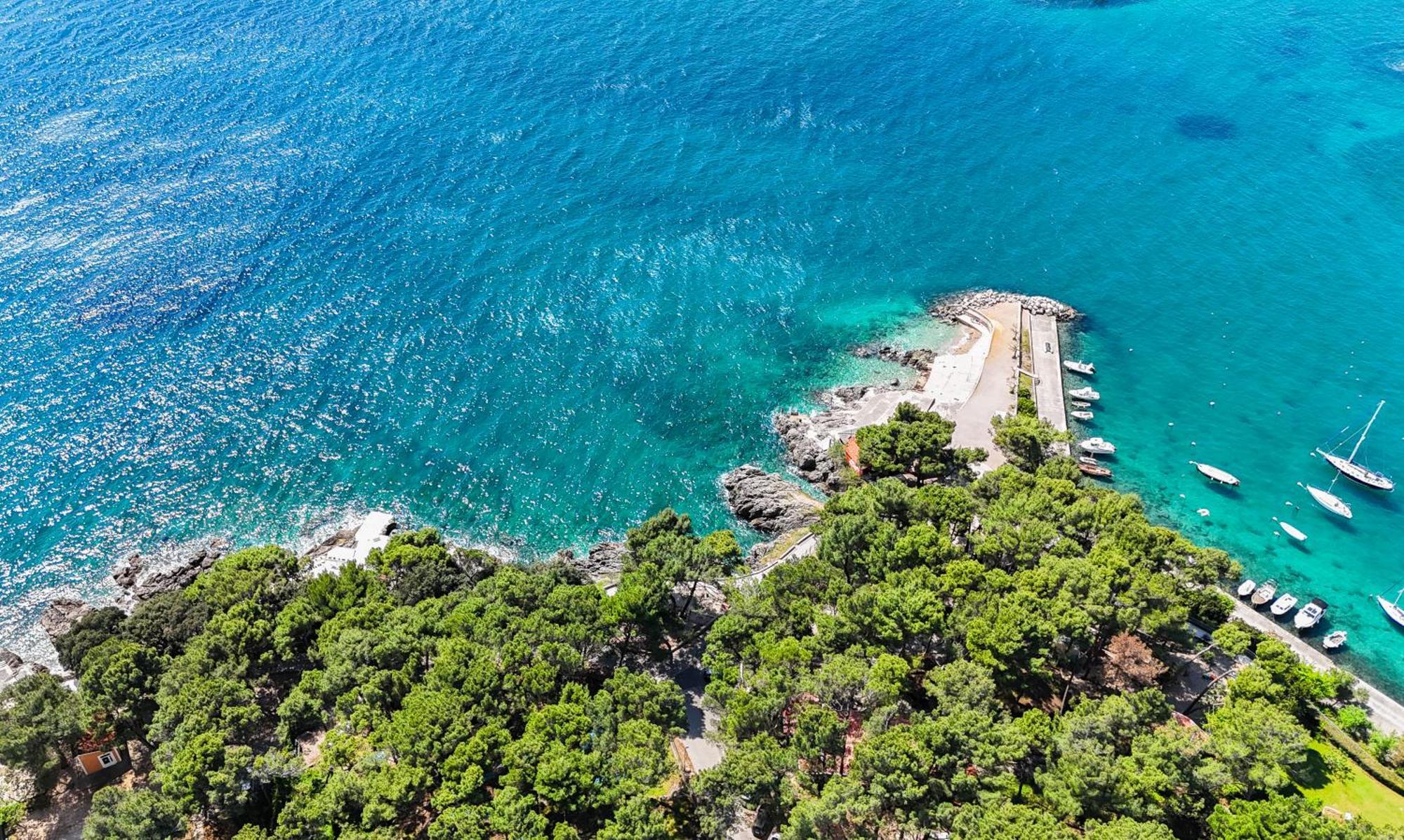 Seaside Apartments Petar Крк Экстерьер фото